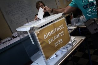 Δημοτικές εκλογές 2023